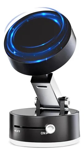 Soporte De Telefono Ventosa Magnetico