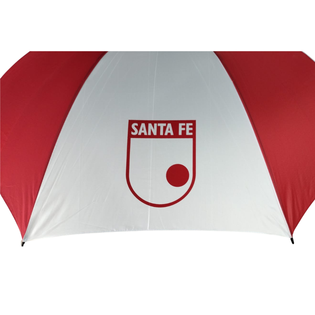 Miniatura 6 de Sombrilla Tipo Golf Santa Fe Cardenal