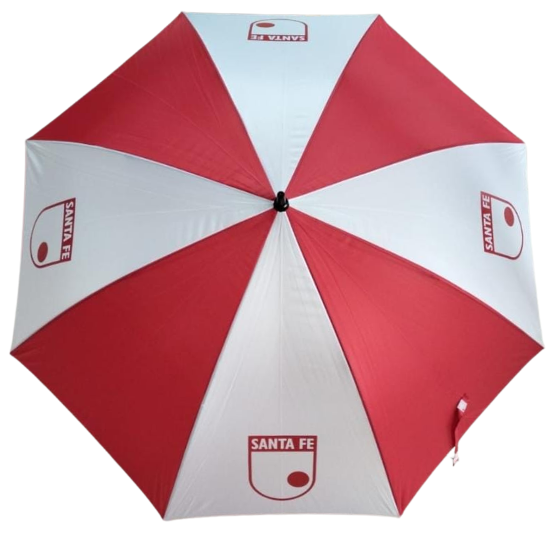 Sombrilla Tipo Golf Santa Fe Cardenal