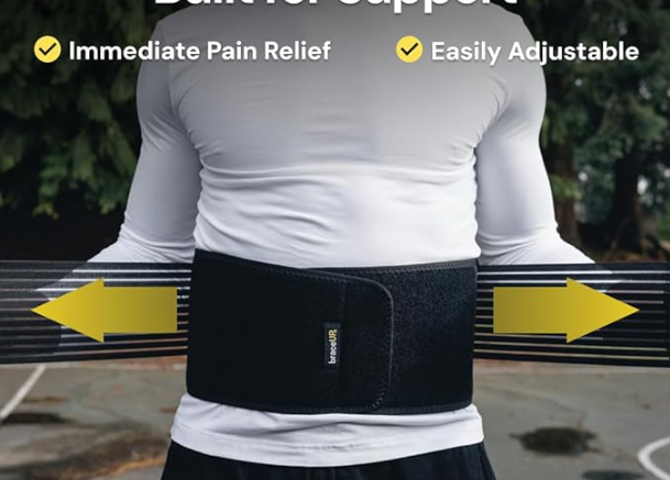 Miniatura 3 de CINTURON ESTABILIZADOR UNISEX