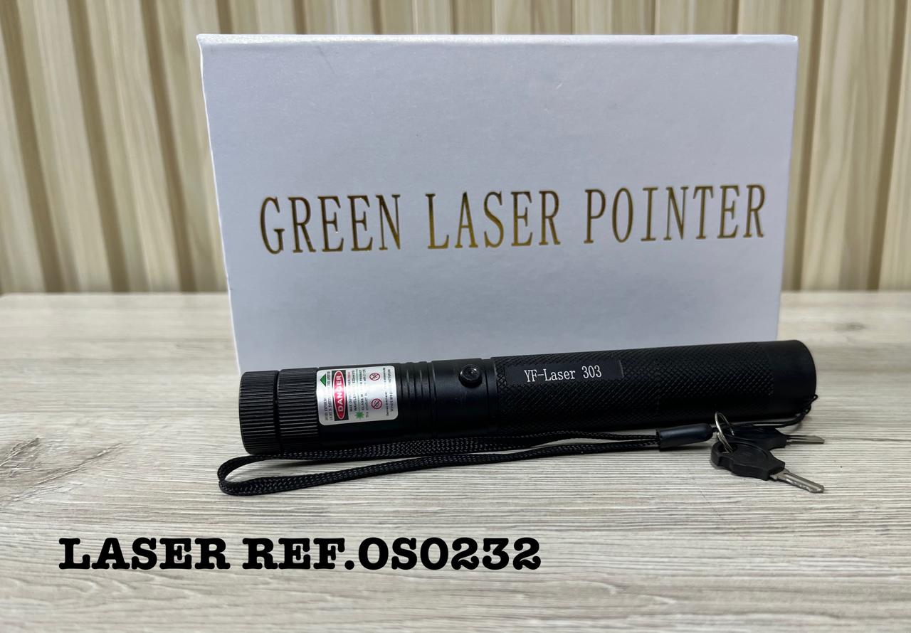 LASER PUNTERO VERDE