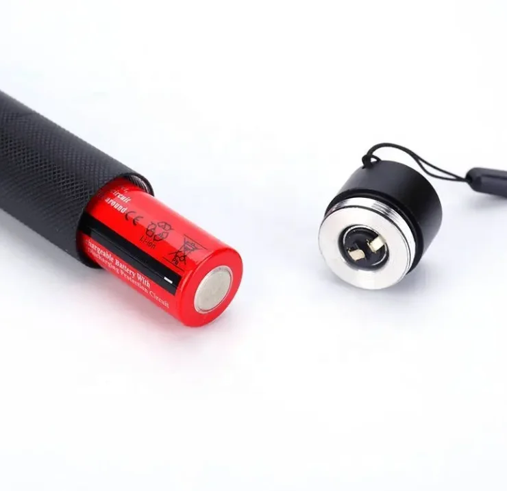 Miniatura 3 de LASER PUNTERO VERDE