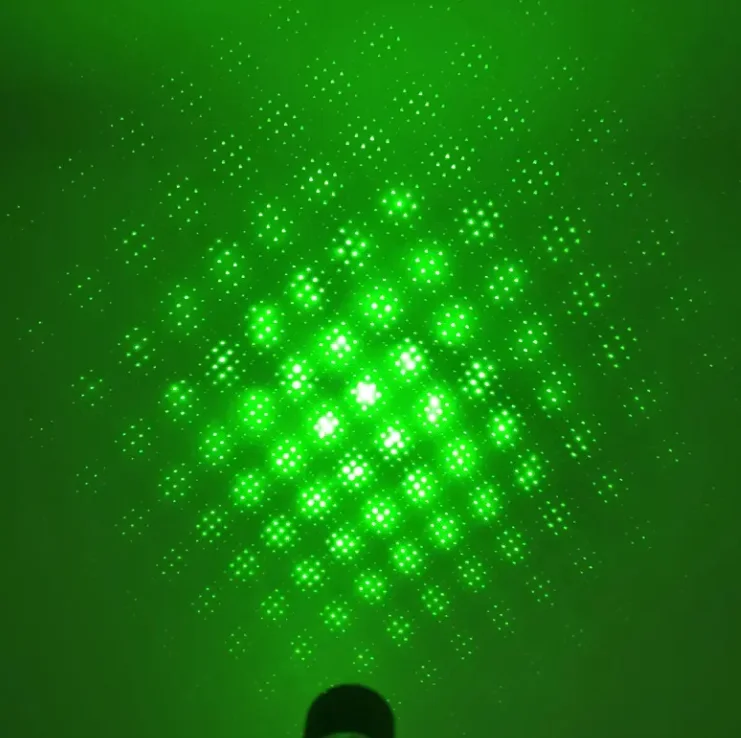 Miniatura 2 de LASER PUNTERO VERDE