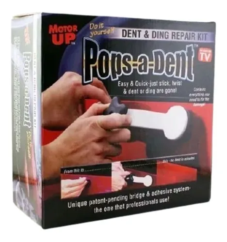 Miniatura 2 de SACA GOLPES