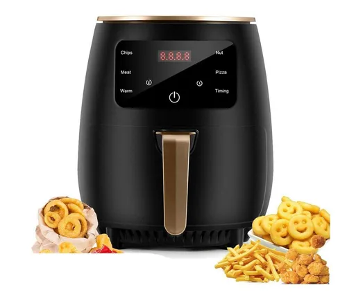 Miniatura 3 de Freidora de Aire 6 Litros Zo