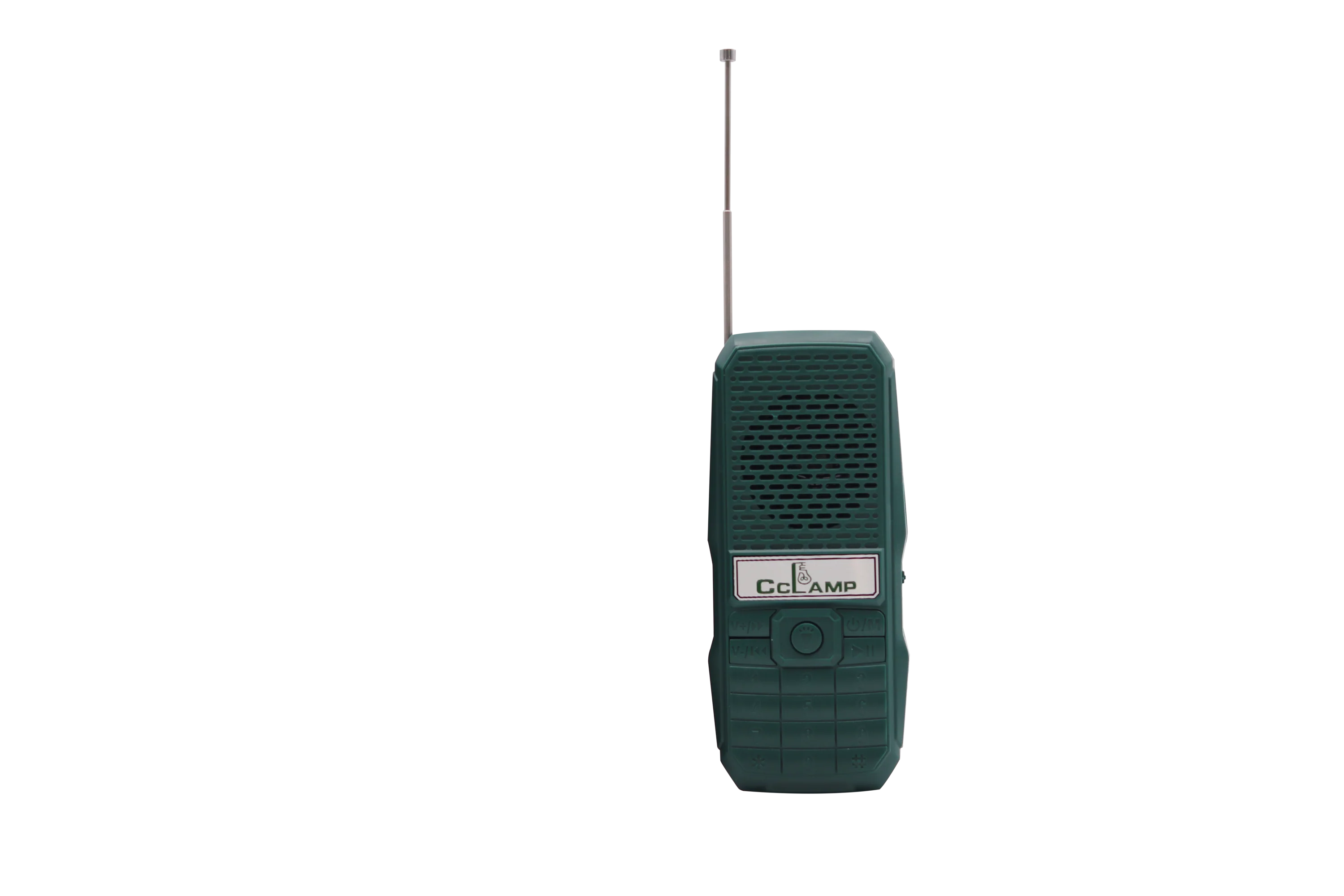 Miniatura 4 de Radio con Panel Solar Zo