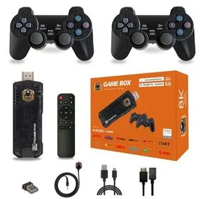 Miniatura 2 de GAME STICK 8K TV