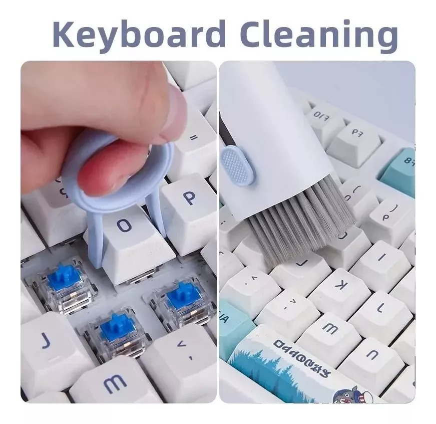 Kit limpiador 7 en 1