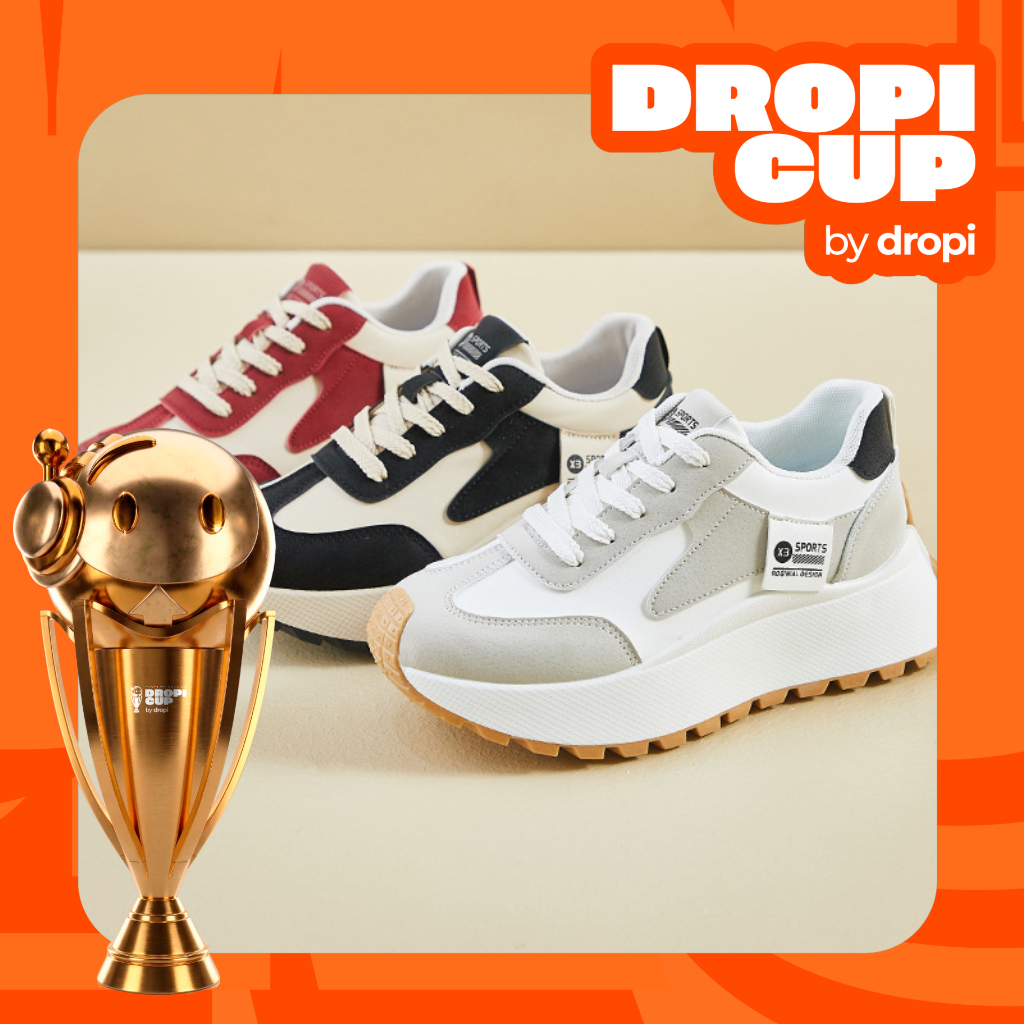 Tenis Yuan Dama extra Confort 2026