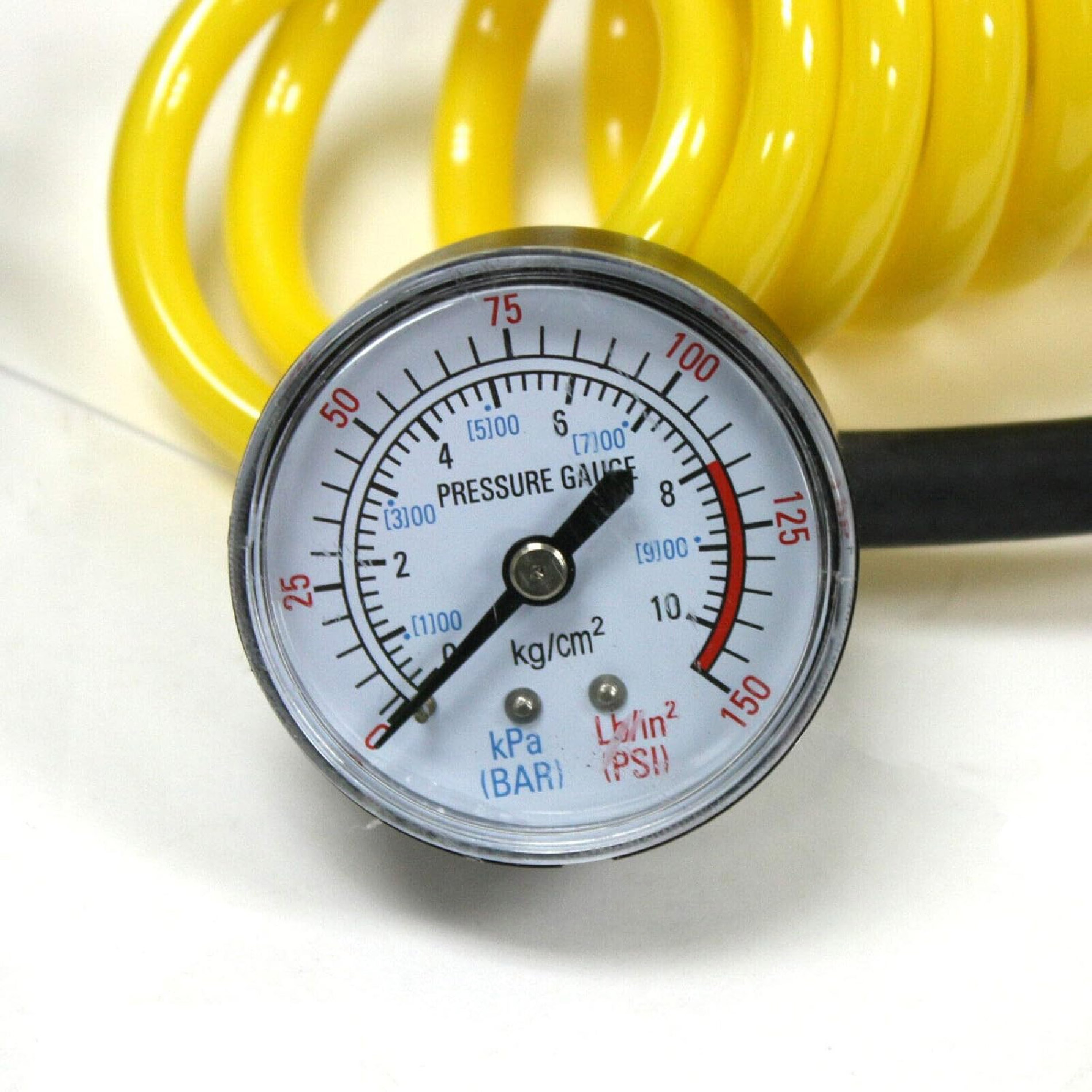 Miniatura 2 de Compresor de Aire Portátil 4en1 12V