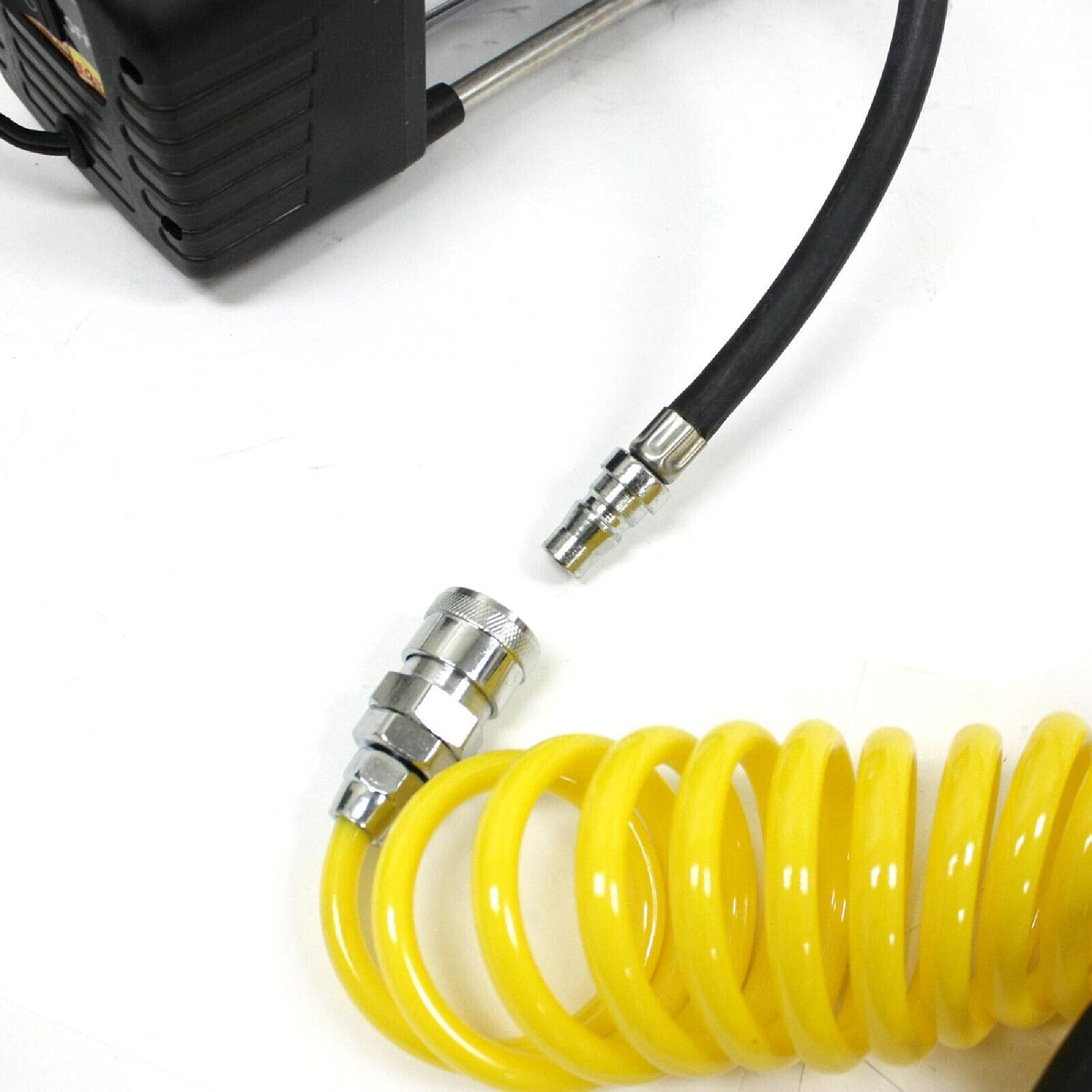 Compresor de Aire Portátil 4en1 12V