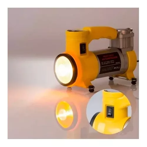 Miniatura 3 de COMPRESOR INFLADOR PORTATIL