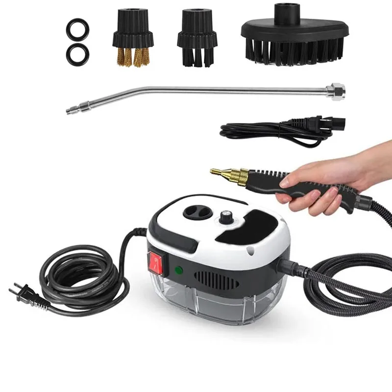 Miniatura 6 de maquina de limpieza a vapor