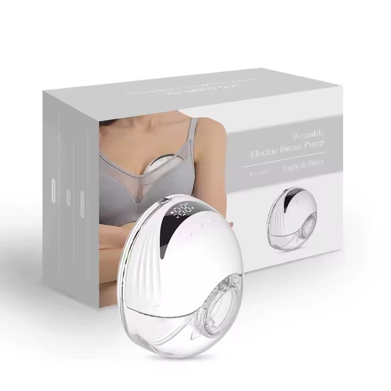 Extractor De Leche Eléctrico moderno