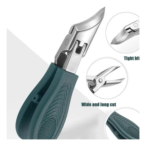 Miniatura 6 de Cortaúñas Angulado Encarnadas