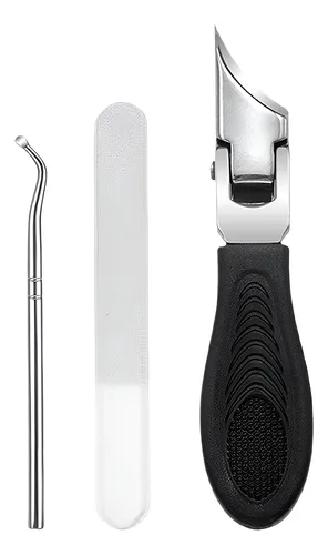 Miniatura 5 de Cortaúñas Angulado Encarnadas