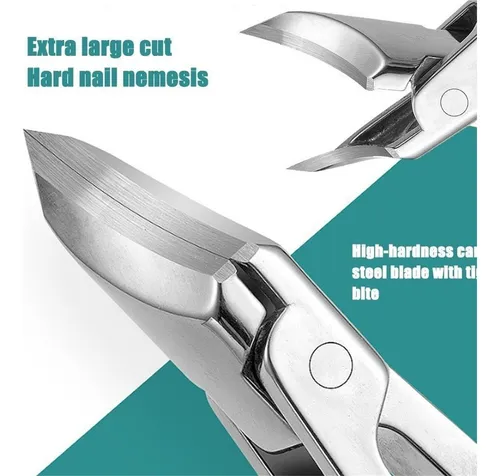 Miniatura 3 de Cortaúñas Angulado Encarnadas