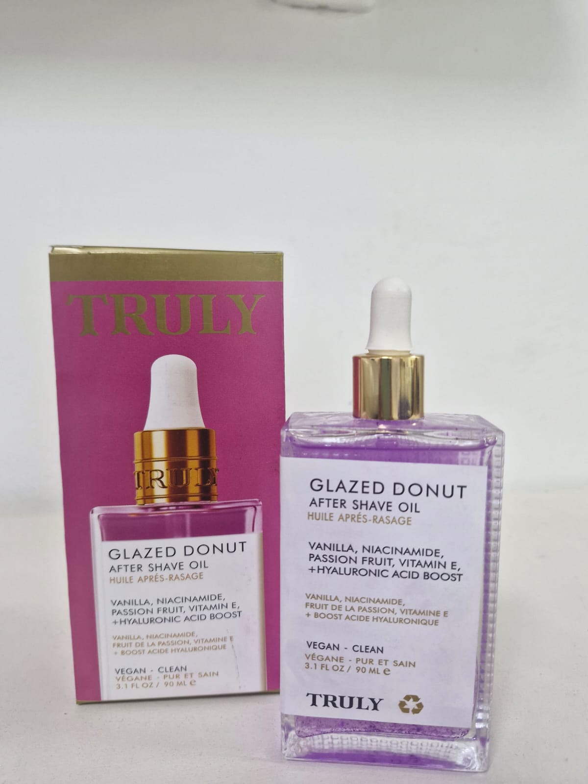COMBO TRULY GLAZED DONUT 90ml X 2