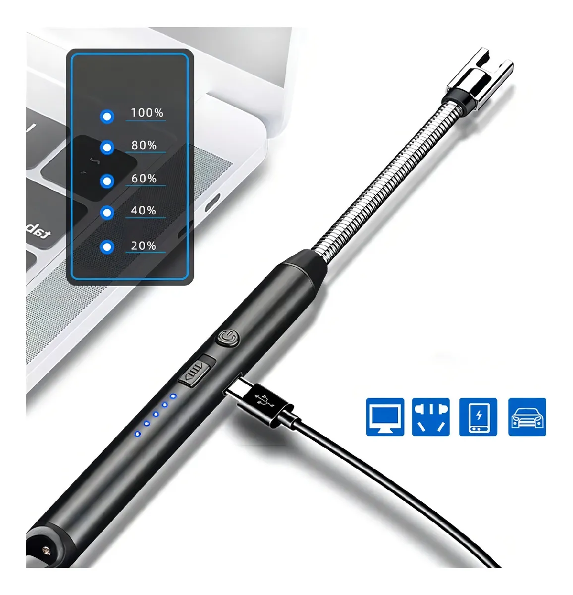 Encendedor Eléctrico Zo