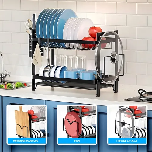 Miniatura 2 de ESCURRIDOR 2 NIVELES