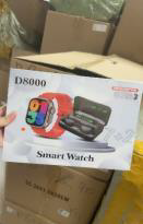RELOJ INTELIGENTE+BLUETOOTH  D8000