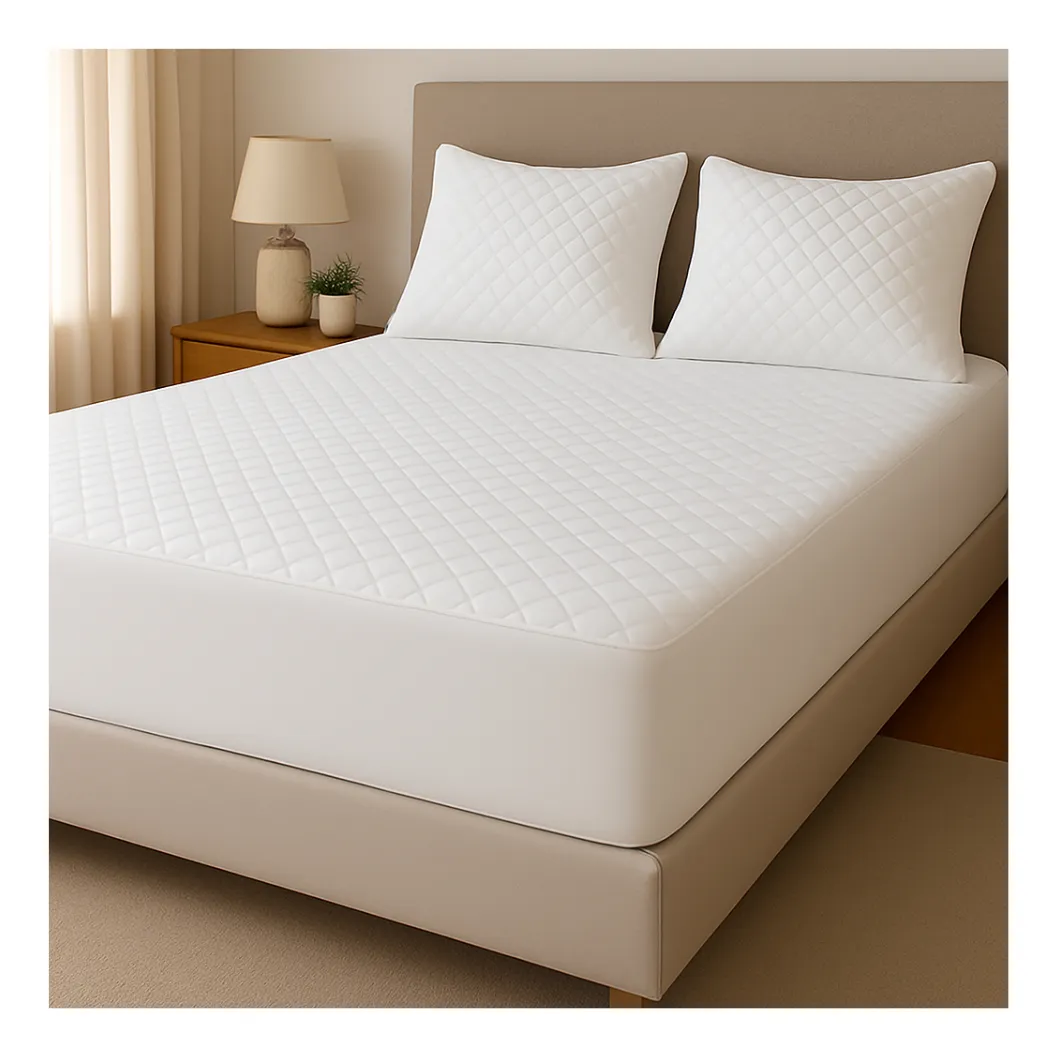 Miniatura 2 de PROTECTOR PARA COLCHON ANTIFLUIDOS QUEEN