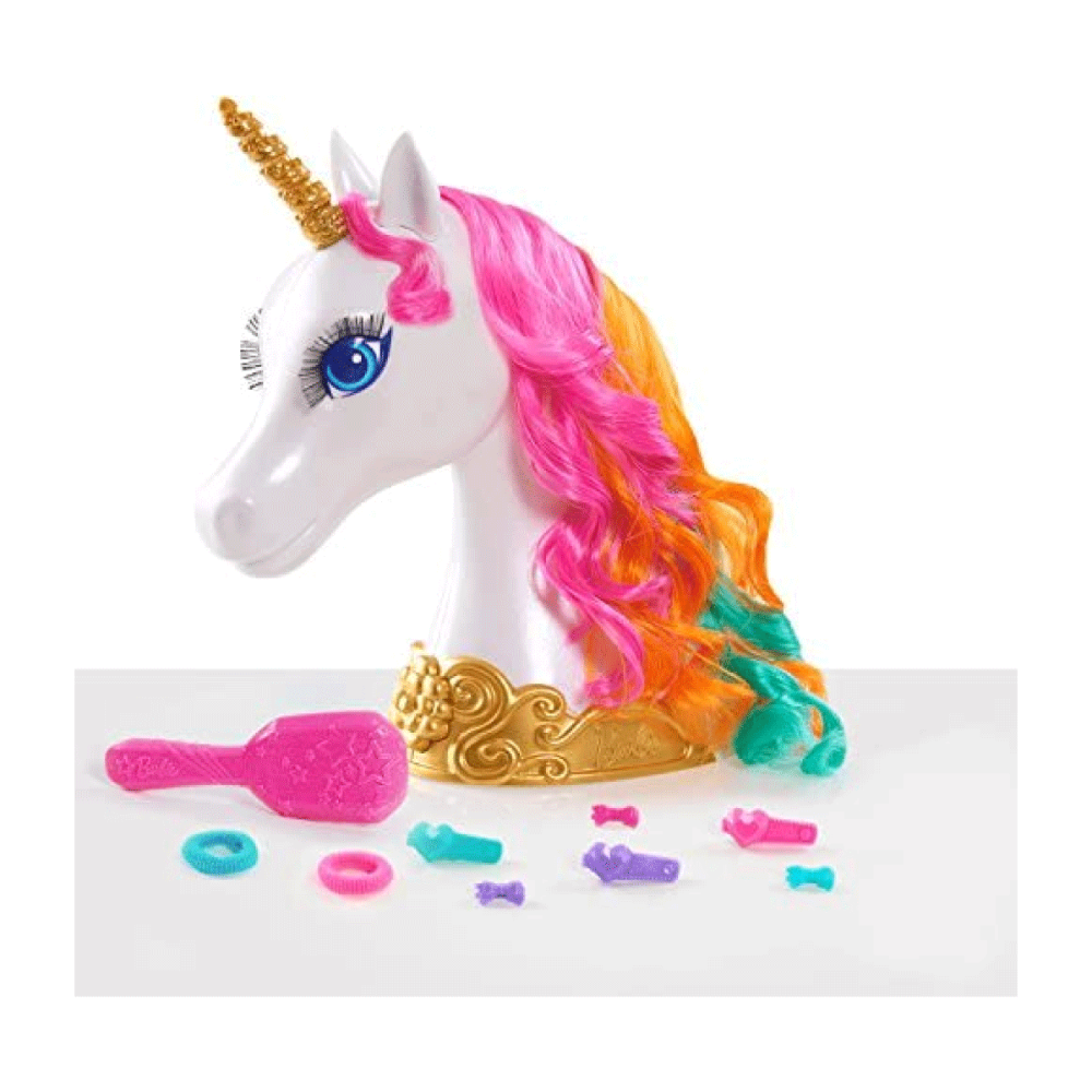 🌈 Pony Peinados Unicornio Arcoiris: ¡Desata la Creatividad de tu Pequeña! 🎀