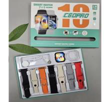 RELOJ INTELIGENTE C60 PRO