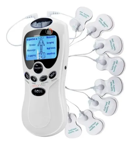 Gimnasia Pasiva X8 Zo