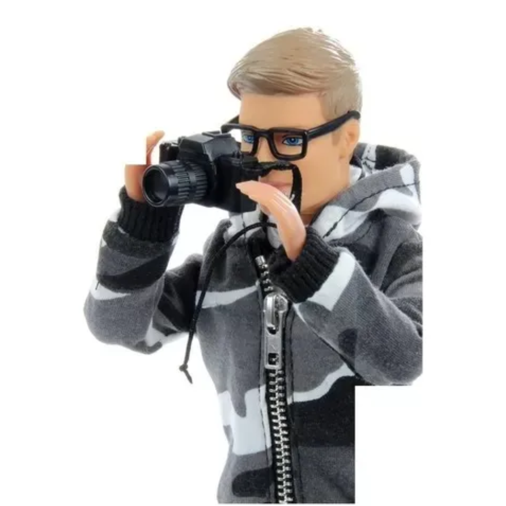 ¡Diviértete paseando a tu mascota! 🐕🦺 Muñeco Hombre Pasea Perro Mascota Acceso 3