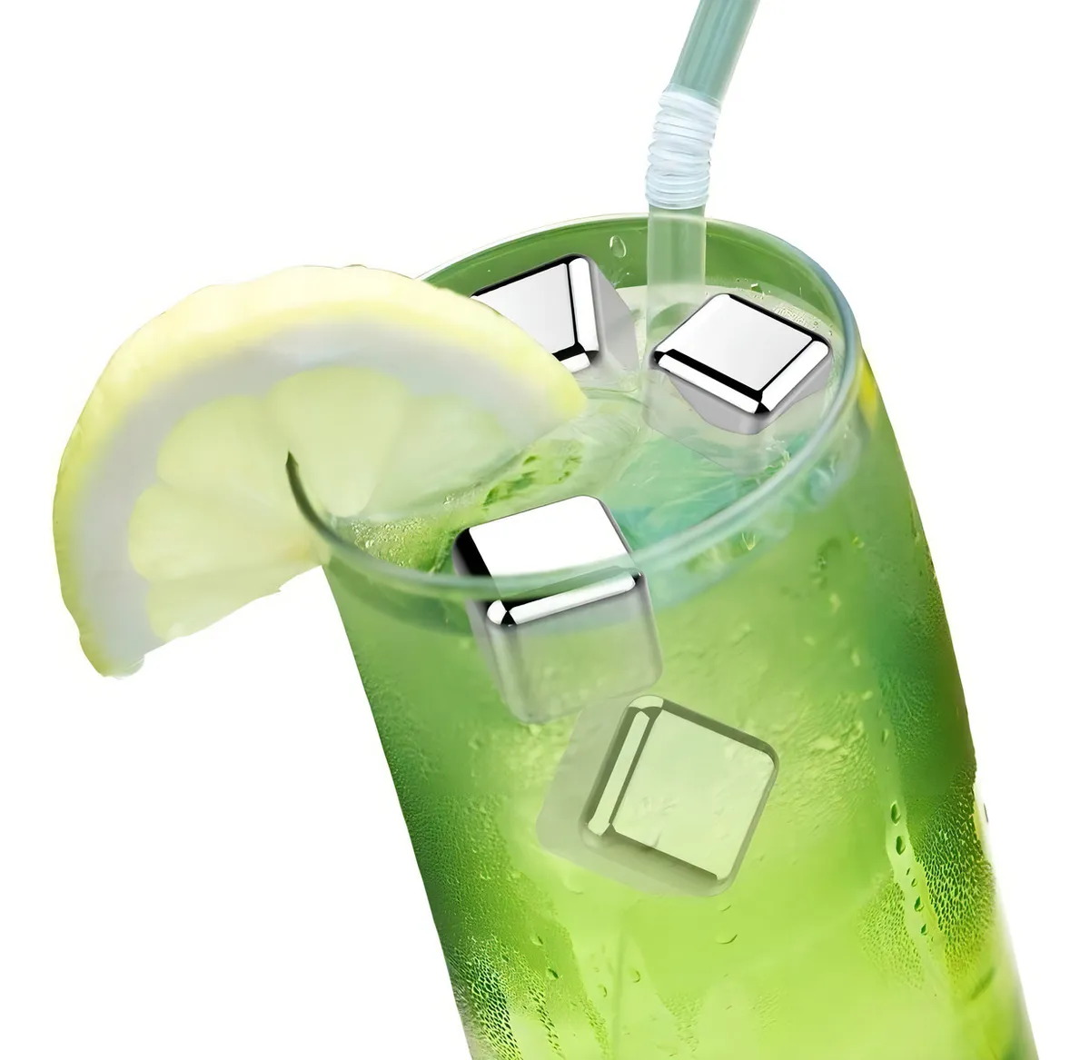 Miniatura 4 de SET DE CUBOS DE HIELO X8