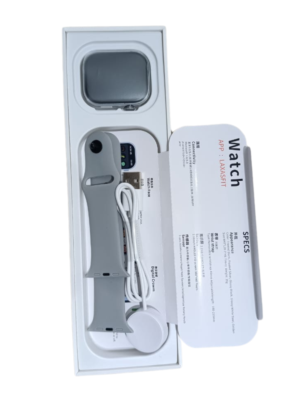 RELOJ INTELIGENTE WATCH 10 MAX