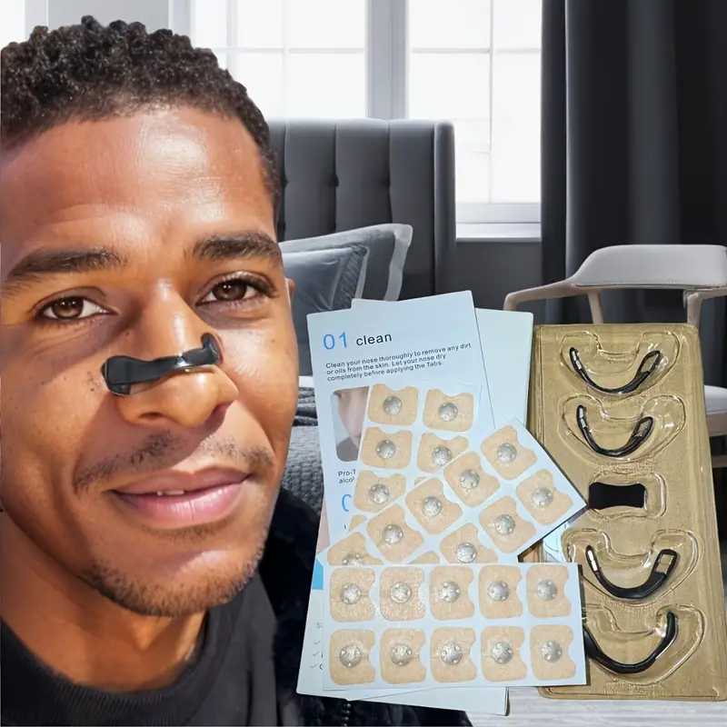 Miniatura 3 de IMAN ANTIRRONQUIDOS