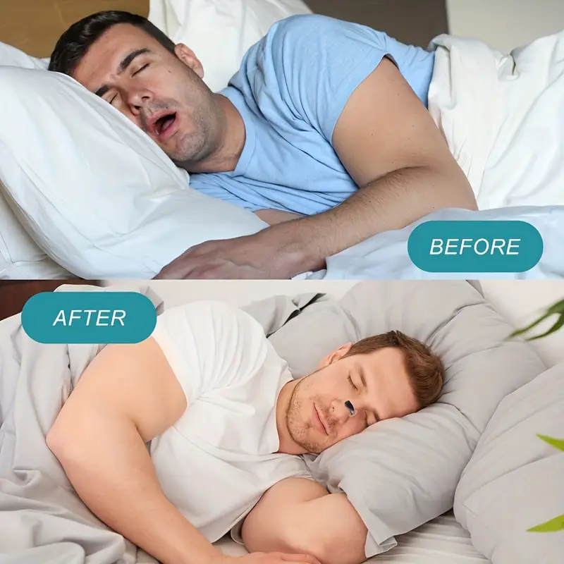 Miniatura 2 de IMAN ANTIRRONQUIDOS