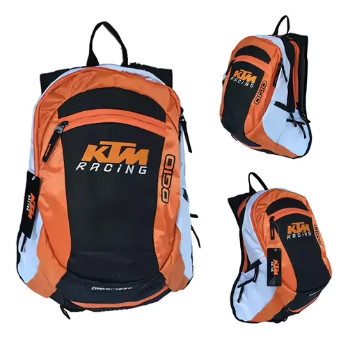 Miniatura 2 de Maleta para Moto KTM Zo