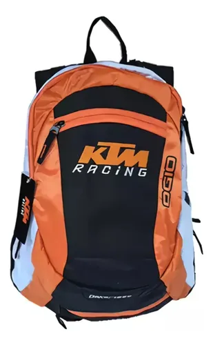 Miniatura 1 de Maleta para Moto KTM Zo