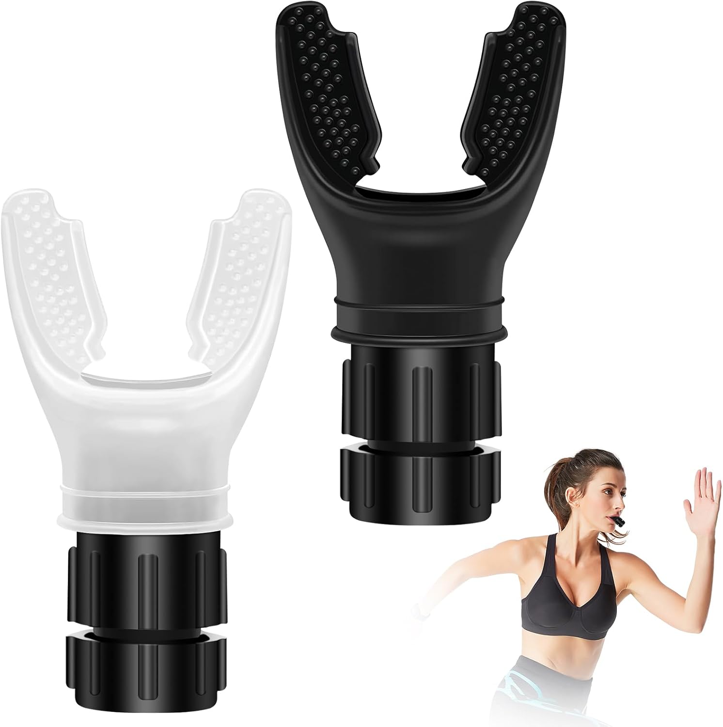 Miniatura 3 de RESPIRADOR DEPORTIVO