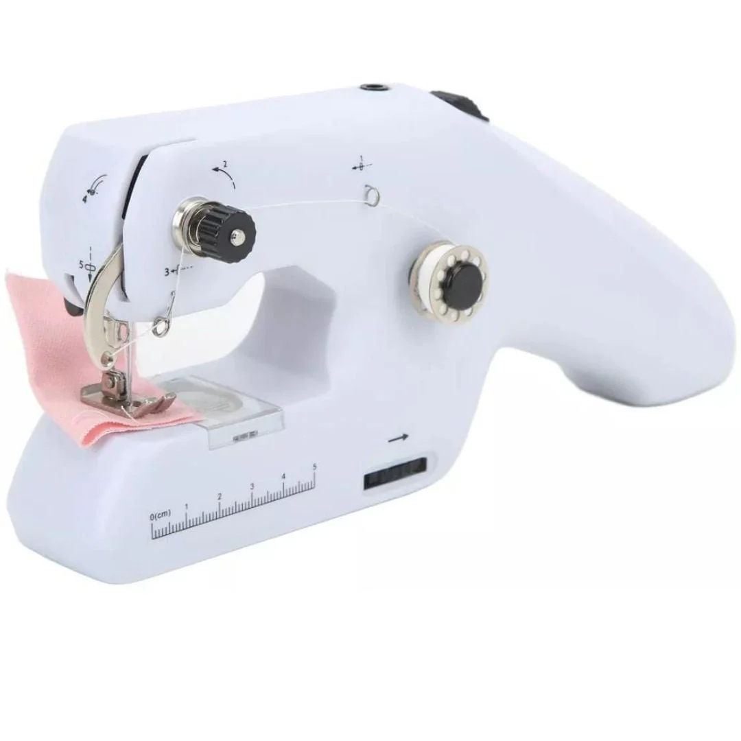 Miniatura 2 de Máquina de Coser de Mano Zo