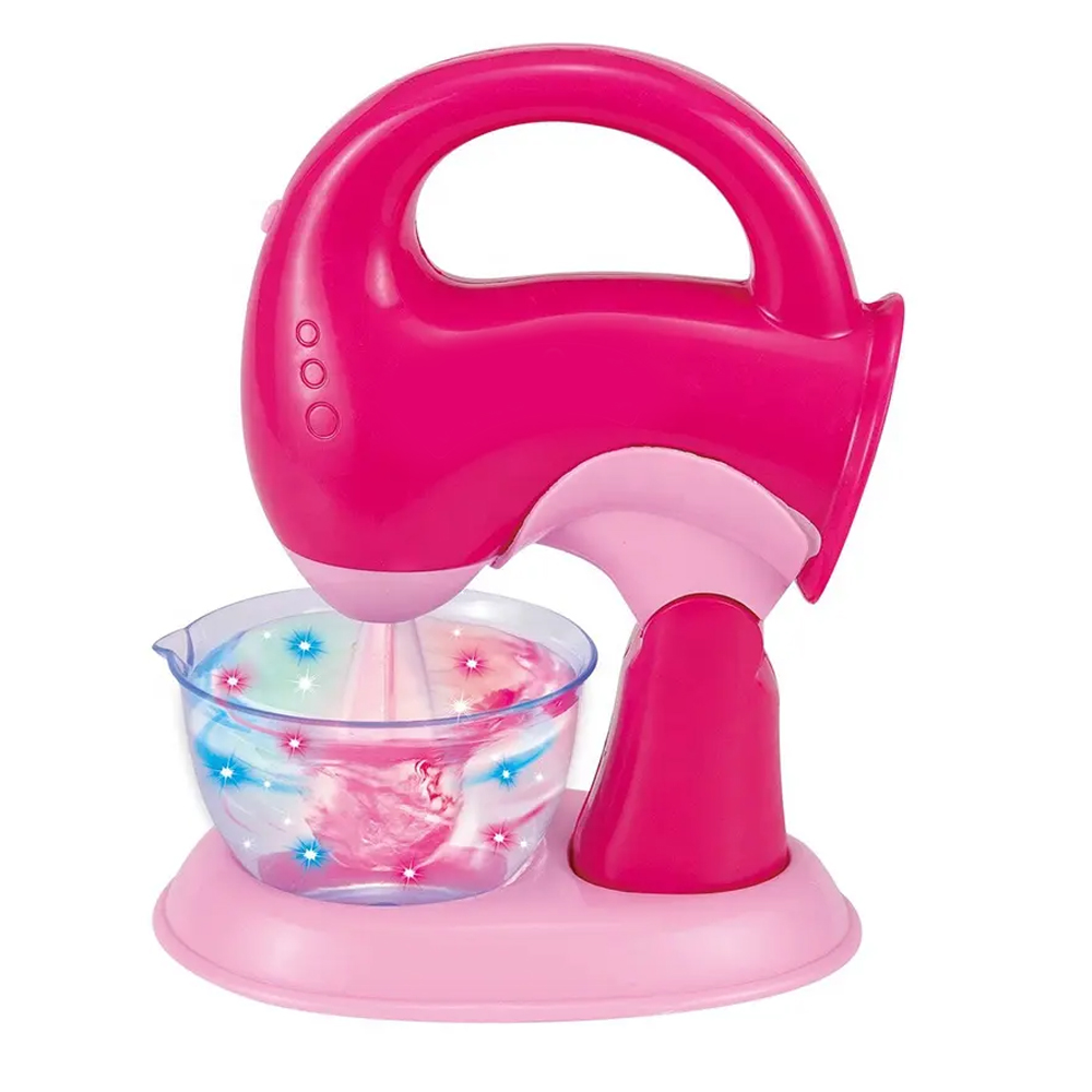 ¡Crea Delicias con la Batidora Juguete Chef Ele! 🍰👩‍🍳