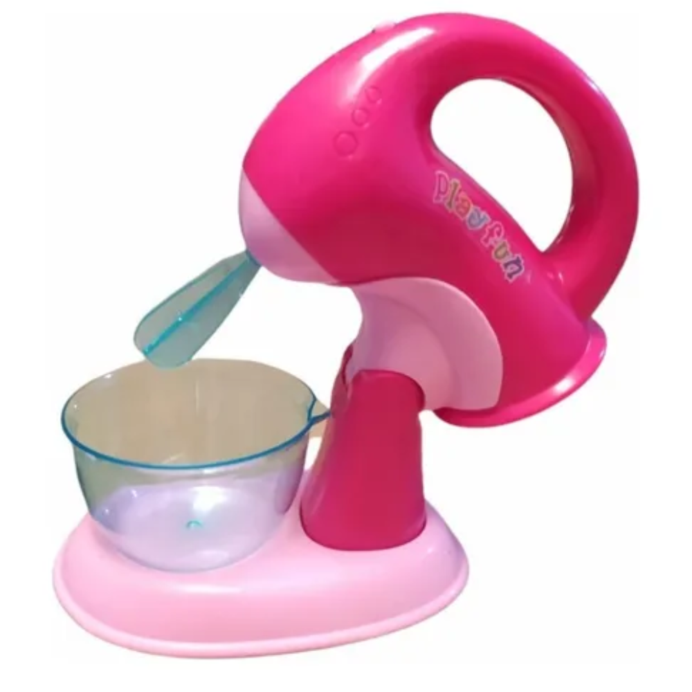 ¡Crea Delicias con la Batidora Juguete Chef Ele! 🍰👩🍳 2