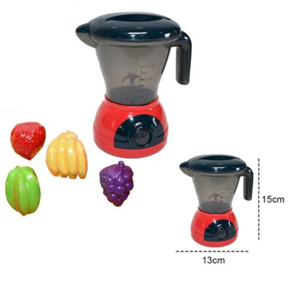 🥤 ¡Licuadora Juguete de Cocina con Luces y Sonido! 🎉 3