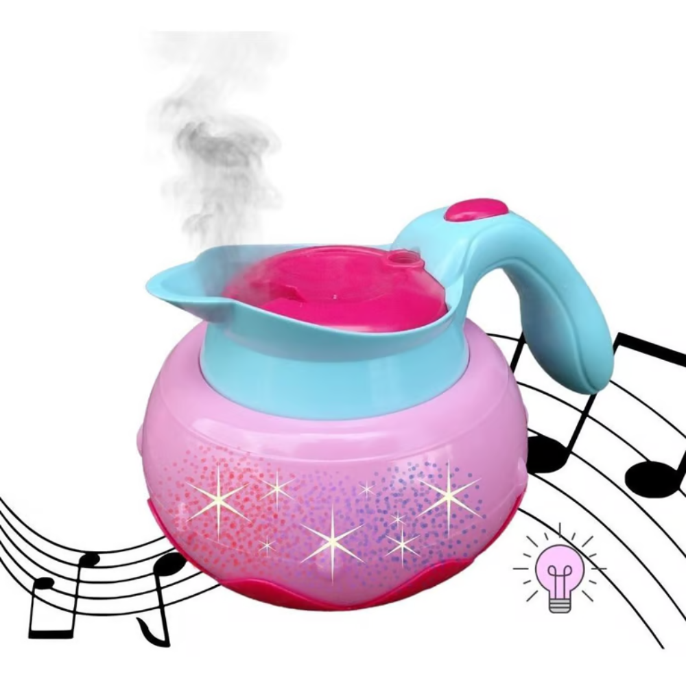 ☕¡Tetera Juguete de Agua Vapor para Chicas!☕ 2