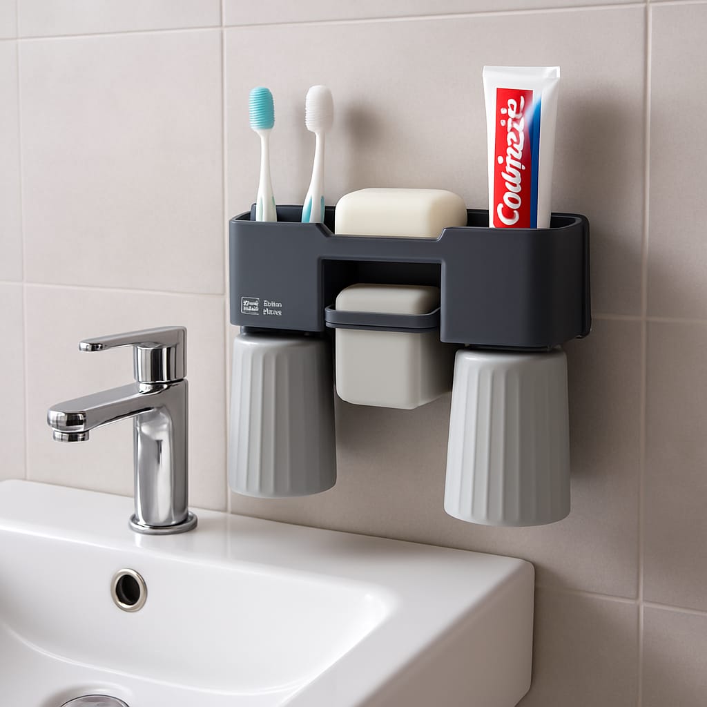ORGANIZADOR DE BAÑO