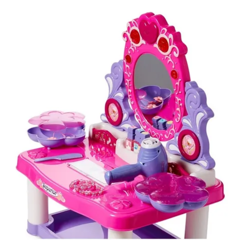 ✨ Tocador Infantil con Luces y Sonido - ¡Diversión y Creatividad para Niñas! 🎀 2