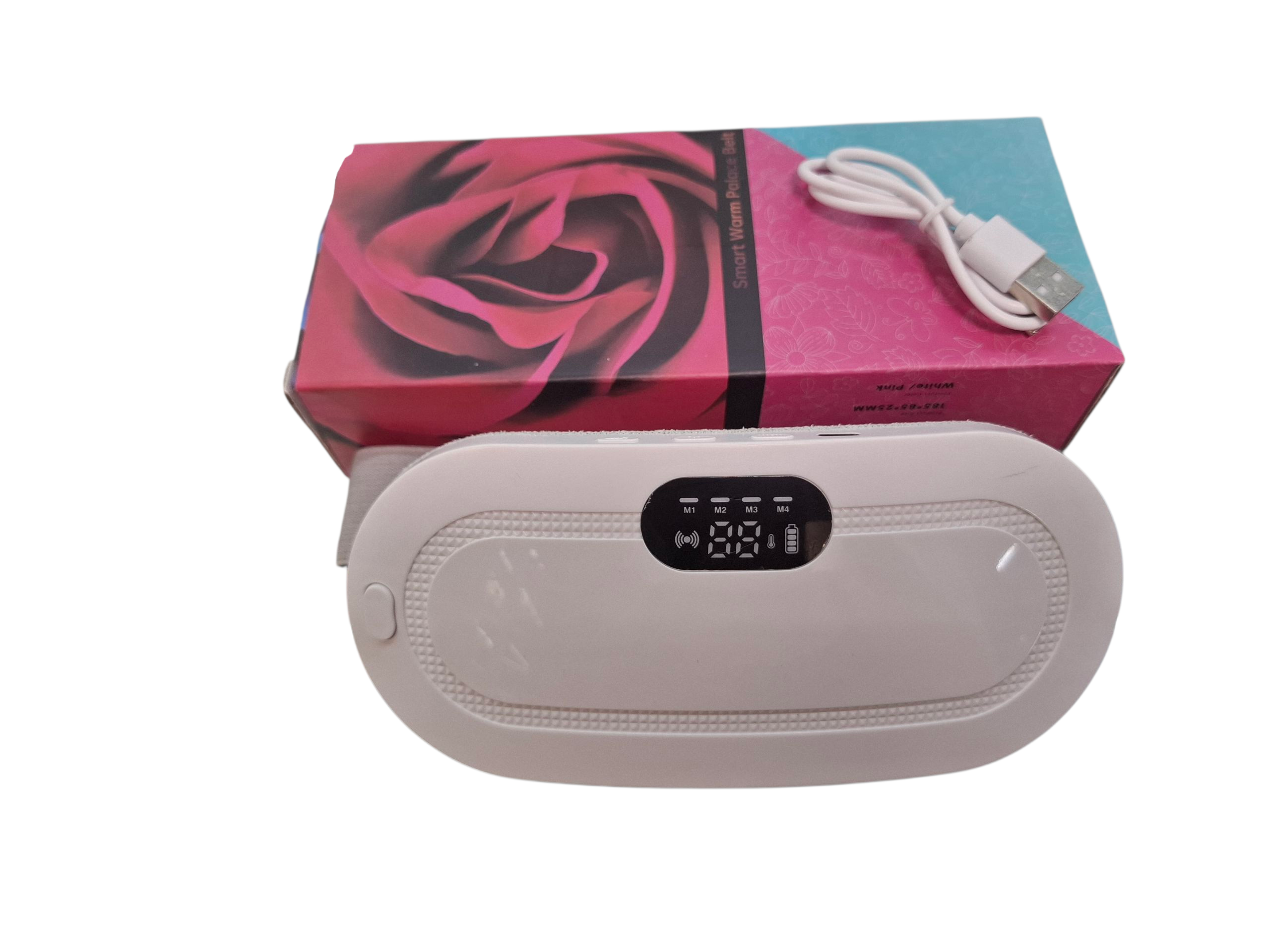 Masajeador Banda Colicos Cinturon