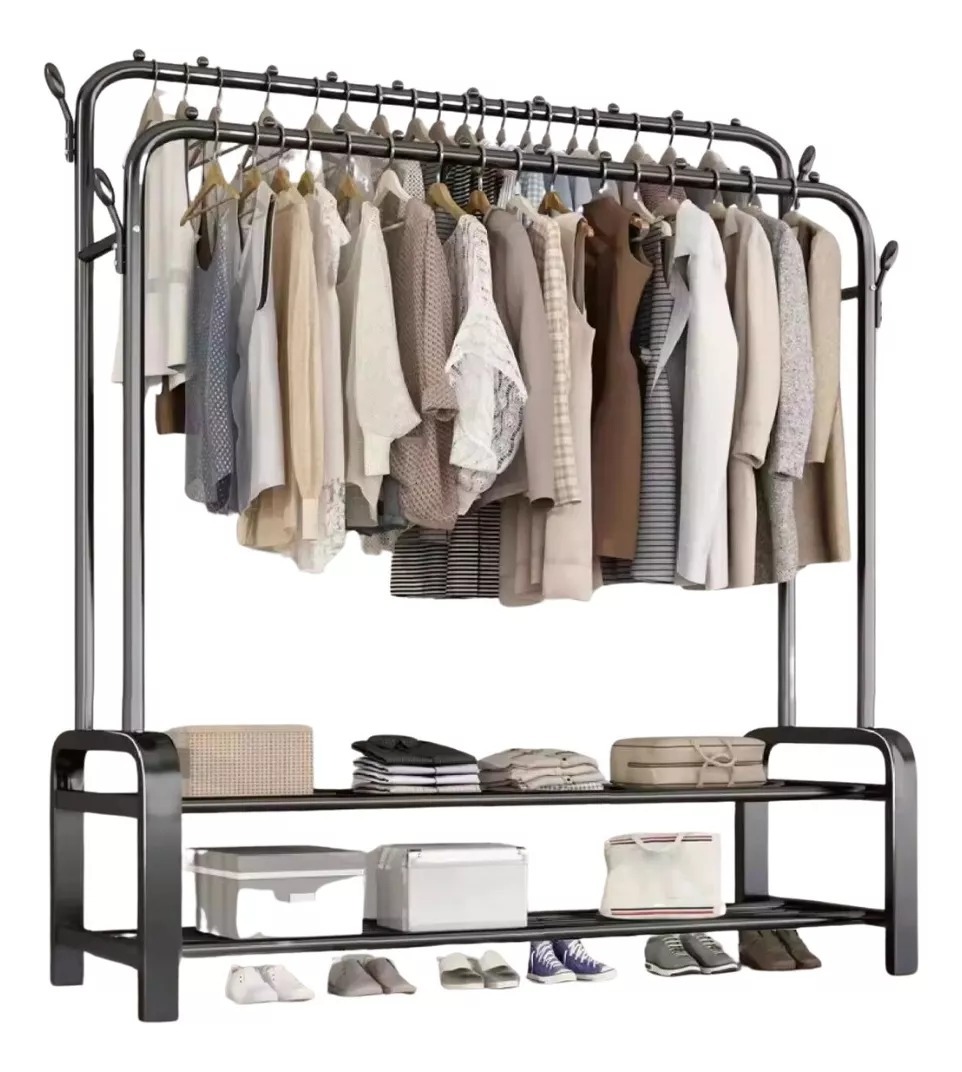 Miniatura 5 de Organizador Perchero con Zapatero