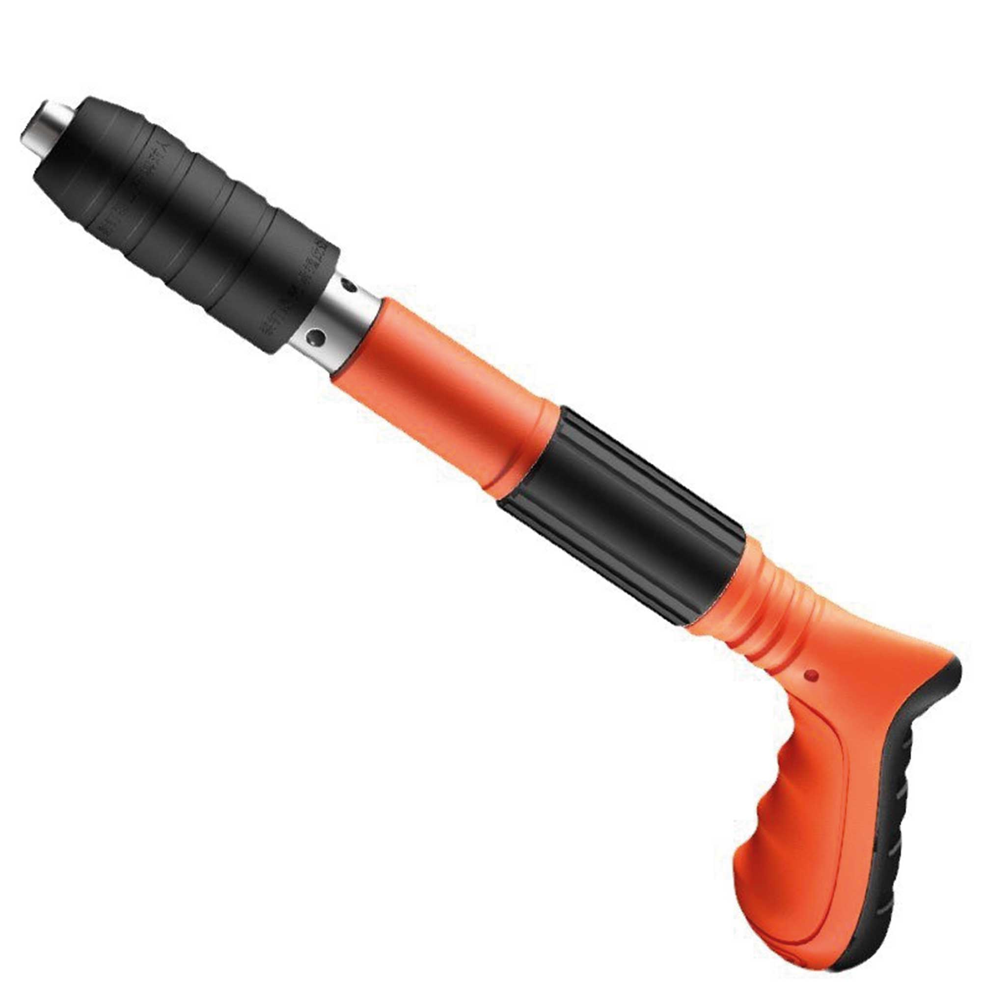 Miniatura 10 de Pistola de clavos + Mini Linterna Llaver