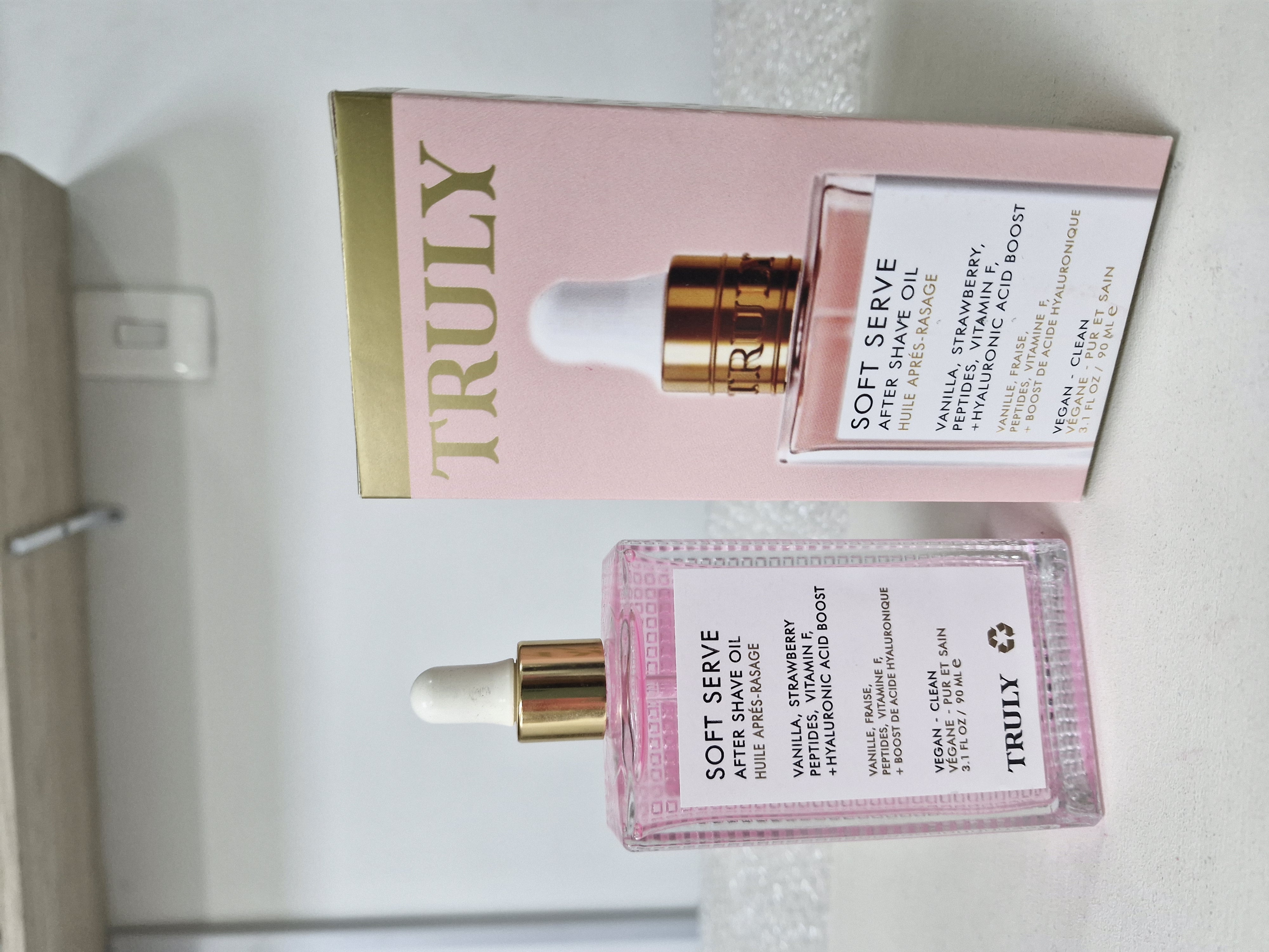 COMBO TRULY SOFT SERVE 90ml X 2