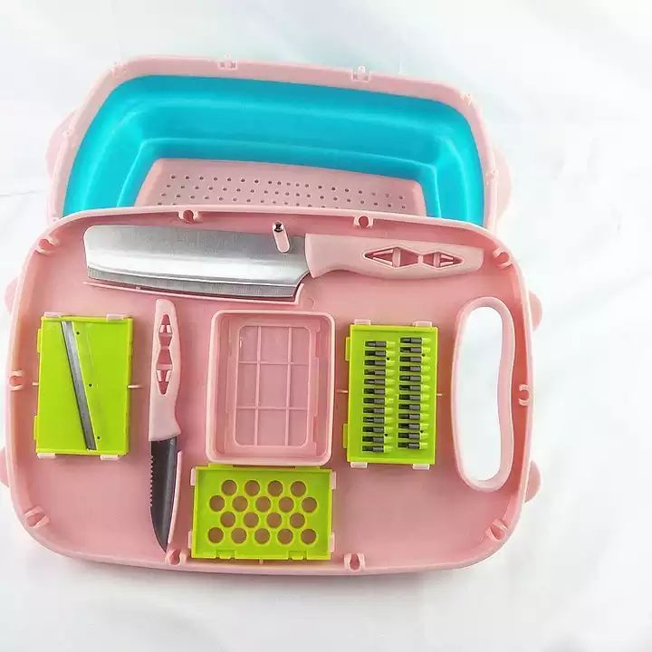 Miniatura 4 de Tabla multifuncional 9 en 1