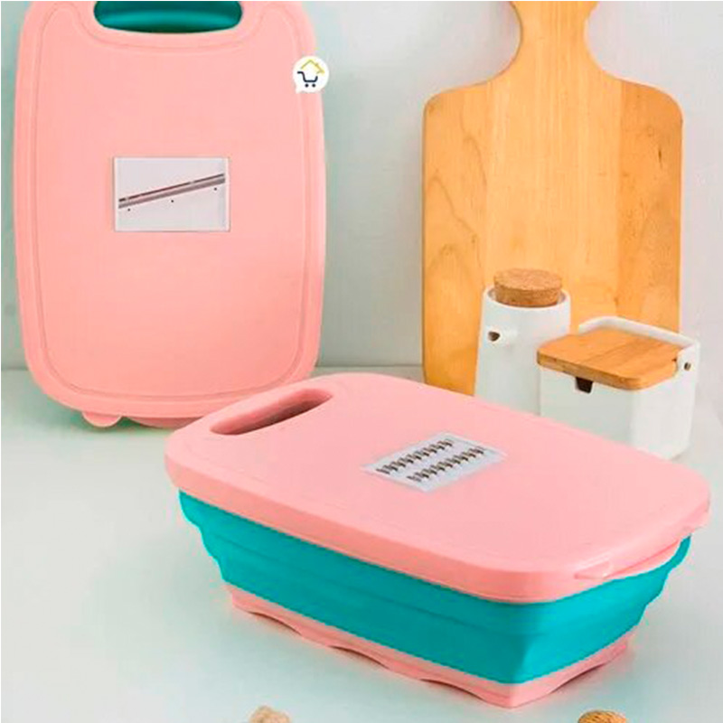 Miniatura 2 de Tabla multifuncional 9 en 1